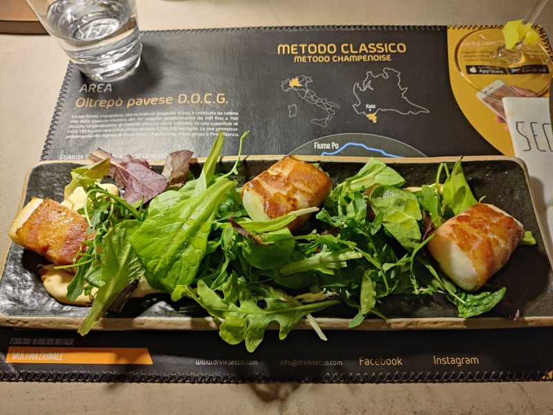 Secco Lounge&Restaurant - Pistoia, Pistoia