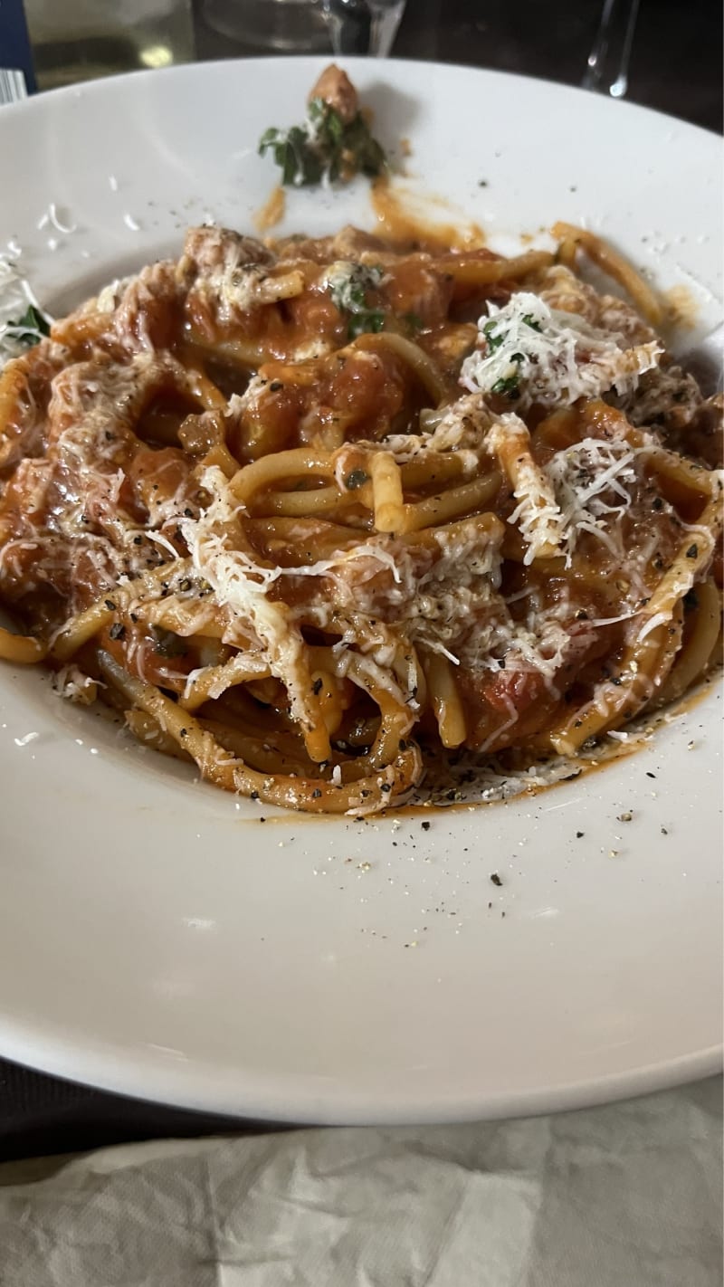 Ristorante le Sorgenti, Terracina