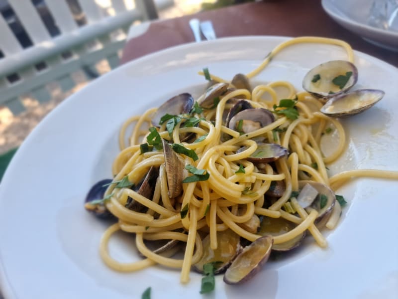 Ristorante le Sorgenti, Terracina