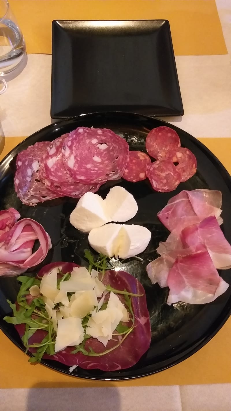 Antipasto Del Contadino  - Al Parco, Arezzo