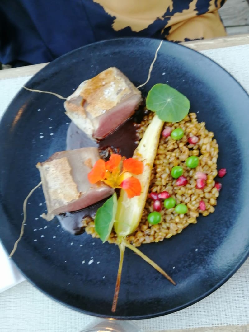 Restaurant Miro à Ostwald Menu, avis, prix et réservation TheFork