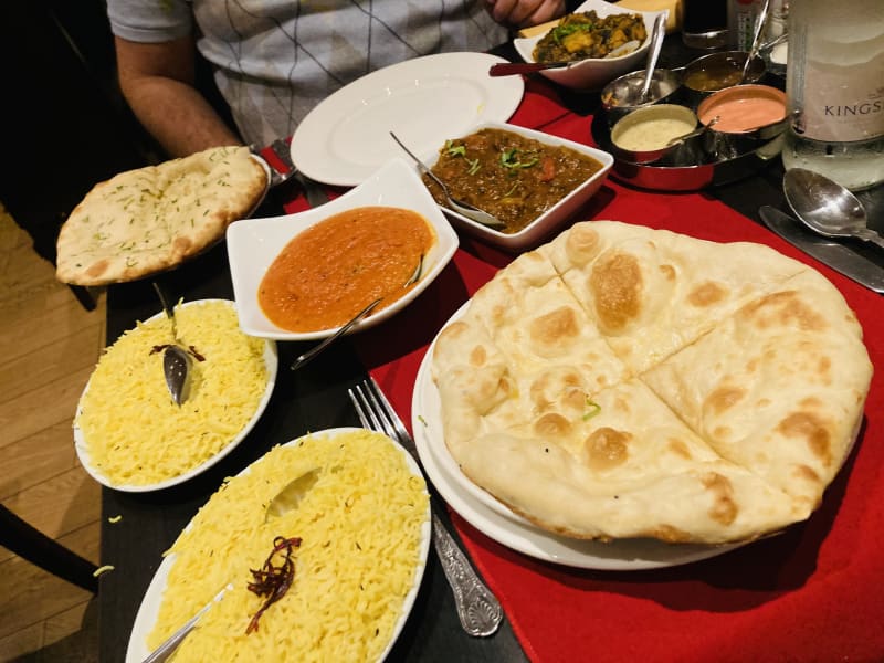 Taste Of Nawab in London Restaurant Reviews, Menu and Prices TheFork