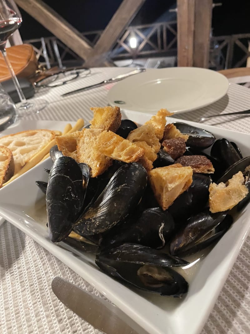 Remmese Restaurant, Positano