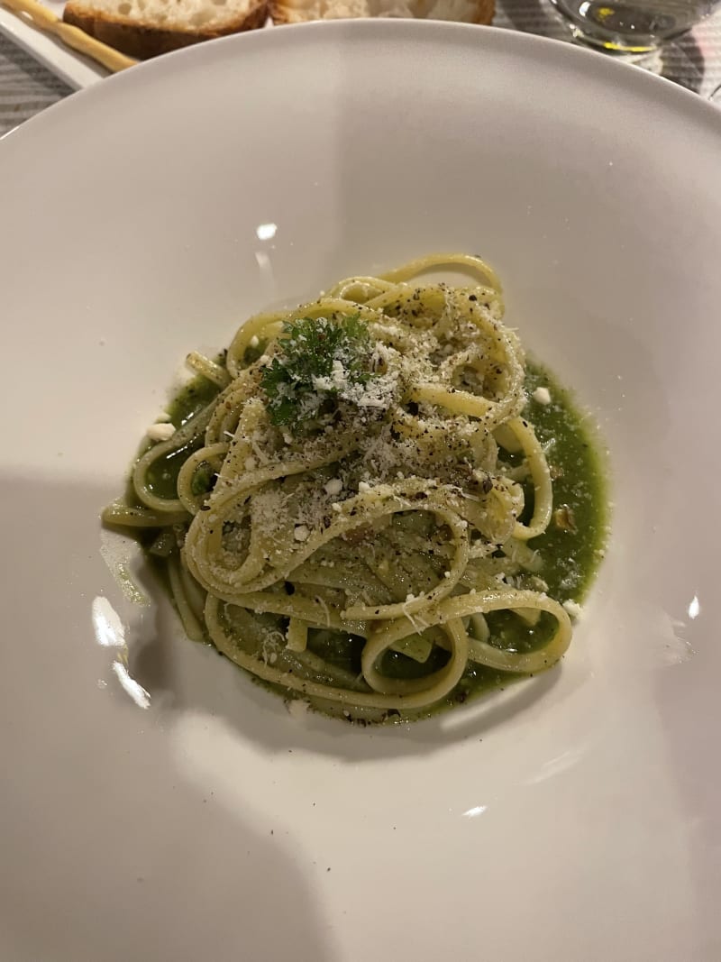 Remmese Restaurant, Positano