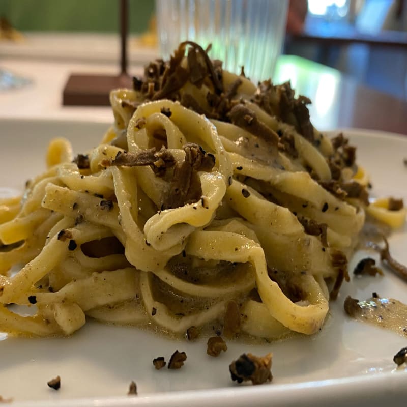 Tagliolino - Ristorante Da Angelo, Foligno