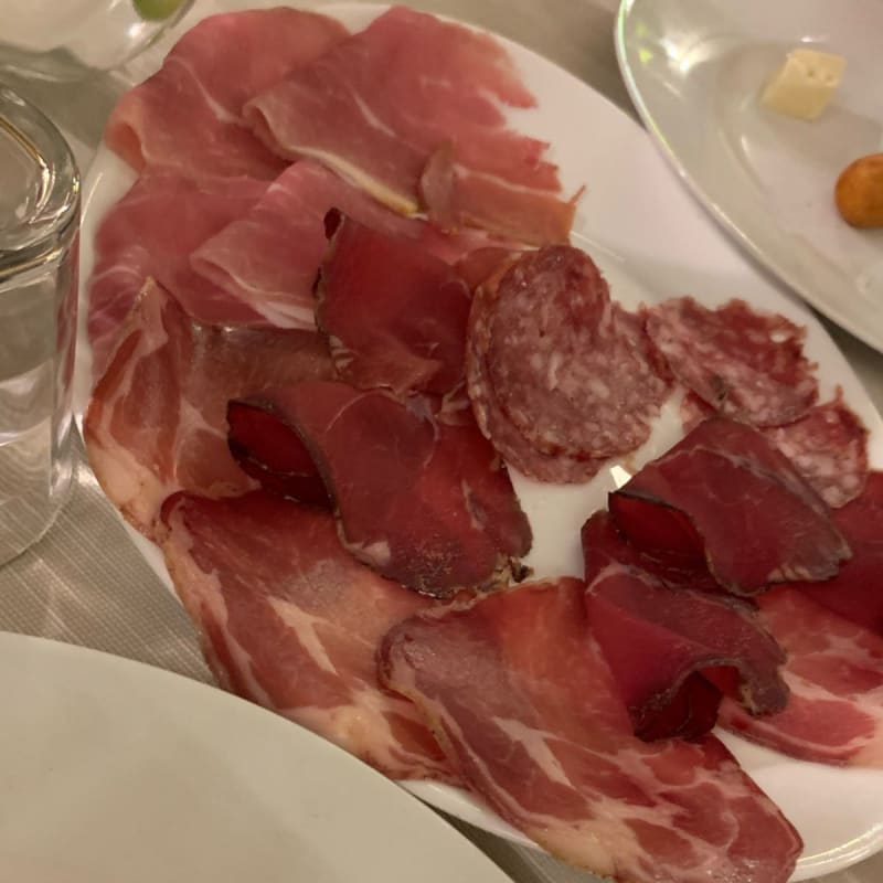 Tagliere di salumi - Nenè