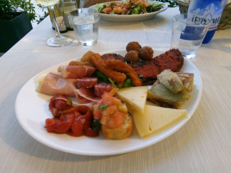 Antipasto Nené - Nenè