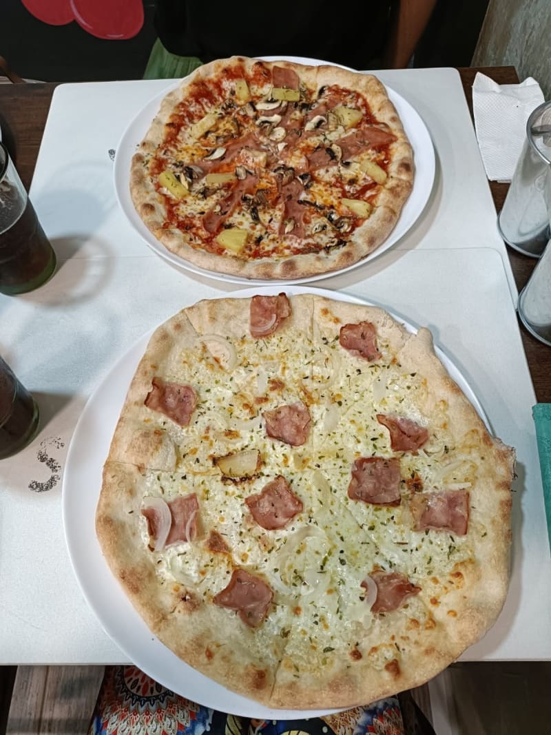 Solo Pizza Massamá