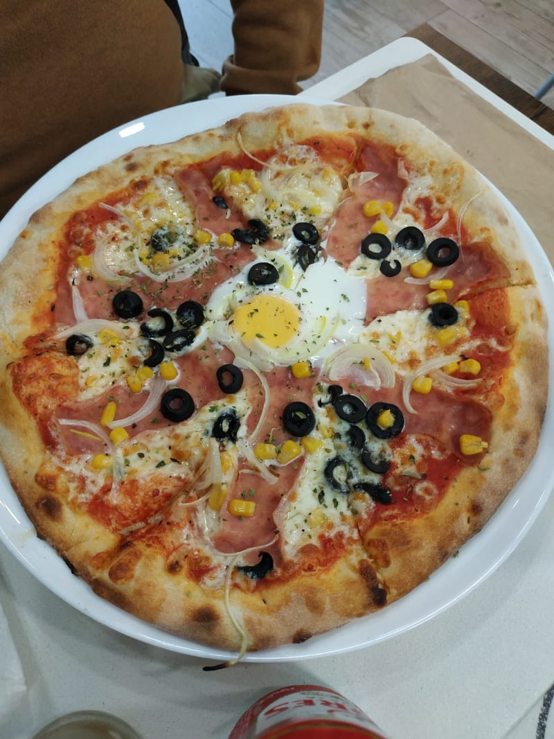 Solo Pizza Massamá