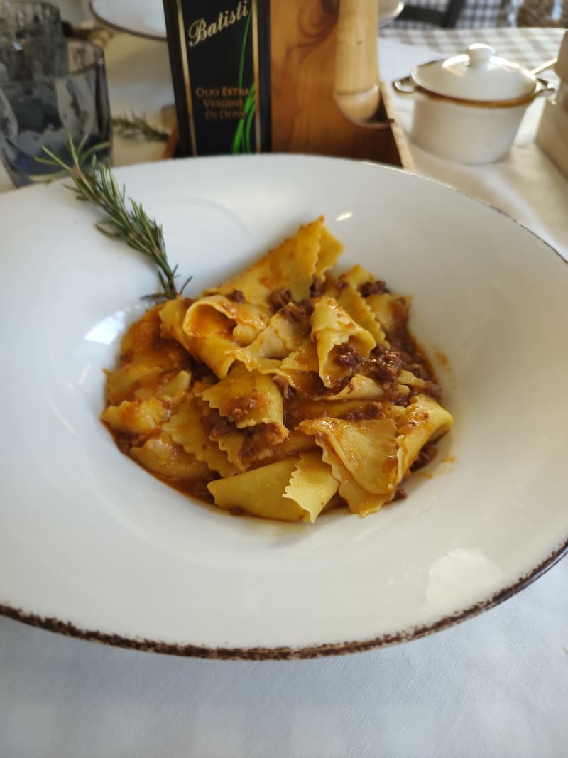 Osteria Manì, Florence