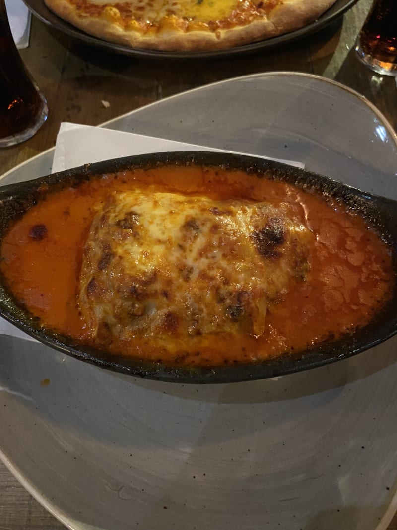 Il Castelletto in London - Restaurant Reviews, Menus, and Prices | TheFork