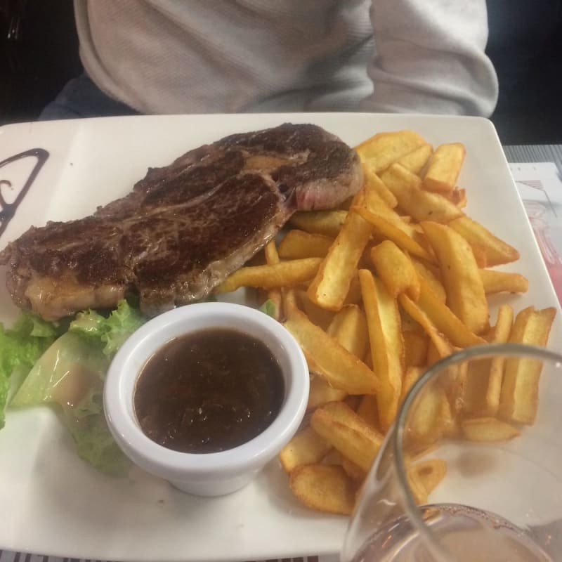 Chez le Brasseur in SainteEulalie Restaurant Reviews, Menu and