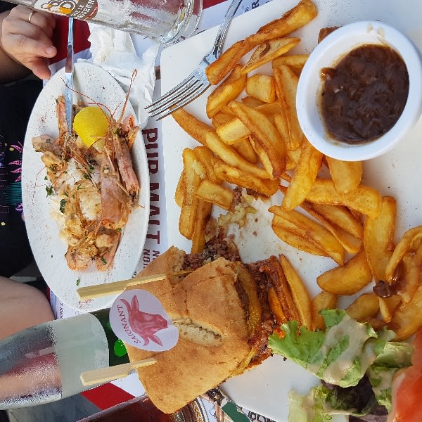 Chez le Brasseur in SainteEulalie Restaurant Reviews, Menu and