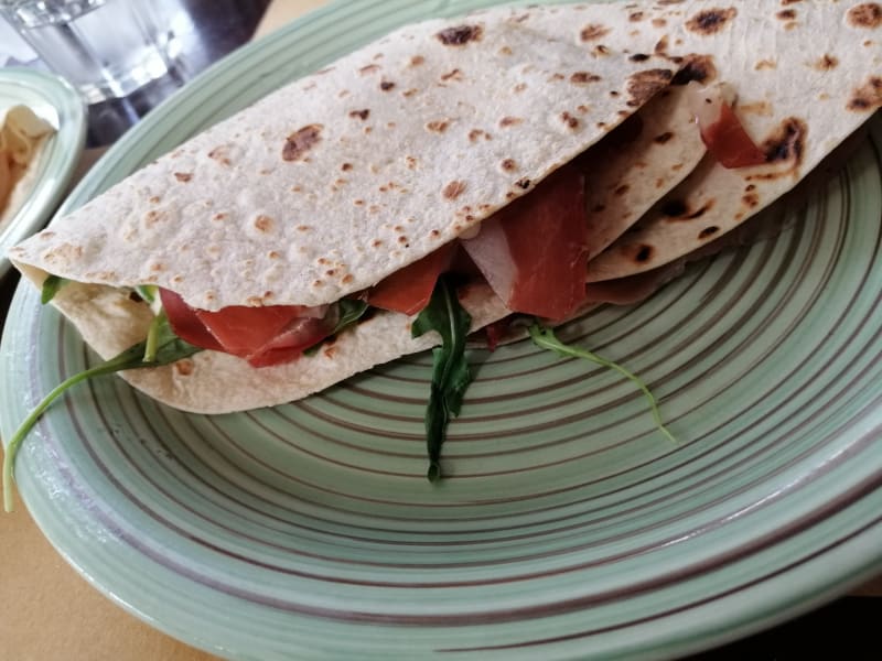 Hamburgeria Pizzeria  Paninoteca Piadina dell'Alba, Riccione