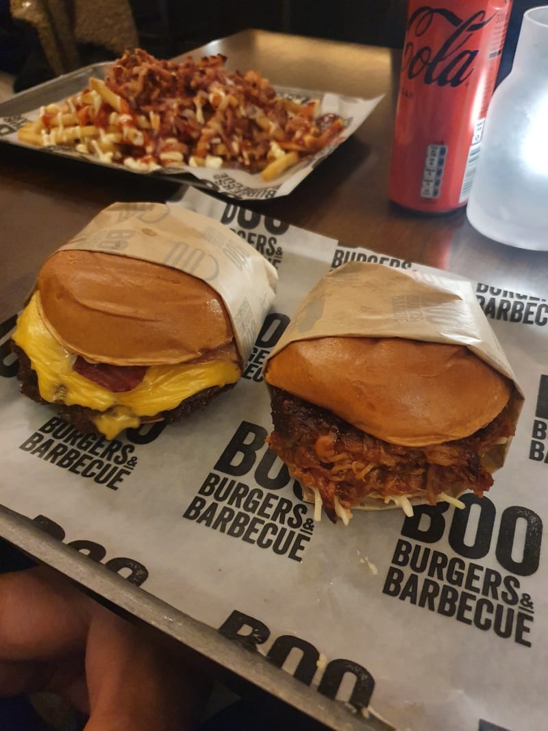 BOO Burgers & Barbecue Södermalm in Stockholm Restaurant Reviews, Menu and Prices TheFork