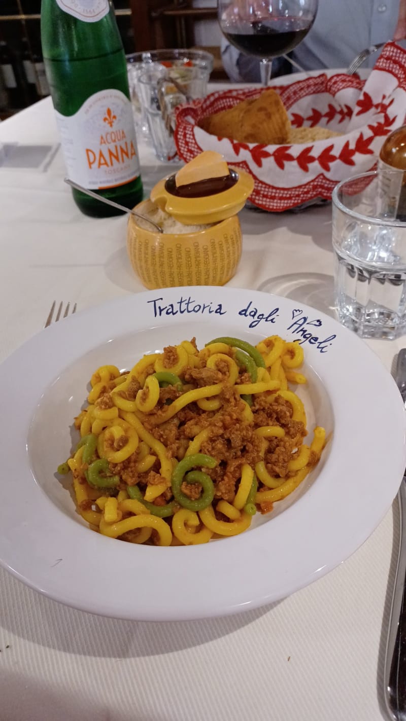 Antica Trattoria Dagli Angeli