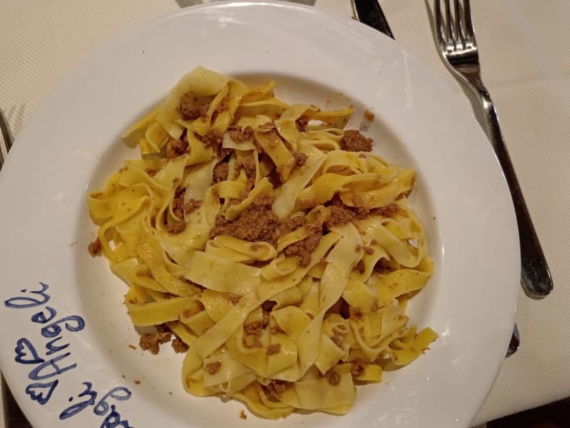 Antica Trattoria Dagli Angeli