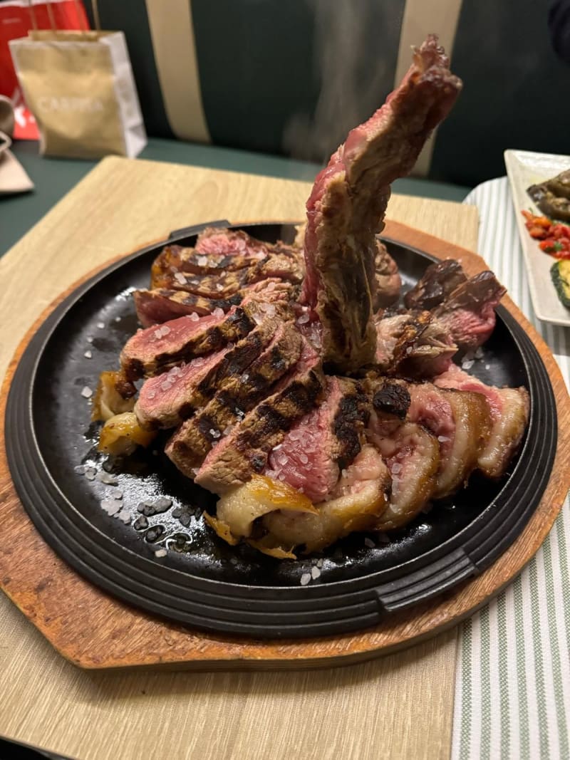 Auditore Ristorante Braceria a Firenze - Menu, prezzi, immagini ...