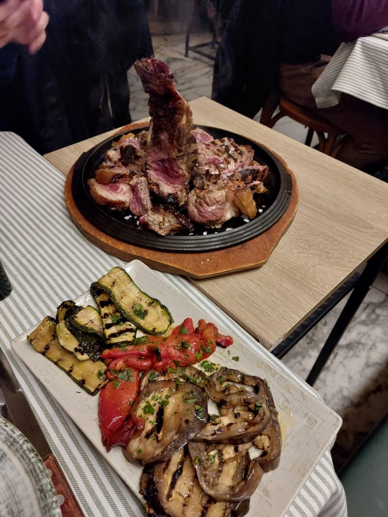 Auditore Ristorante Braceria a Firenze - Menu, prezzi, immagini ...