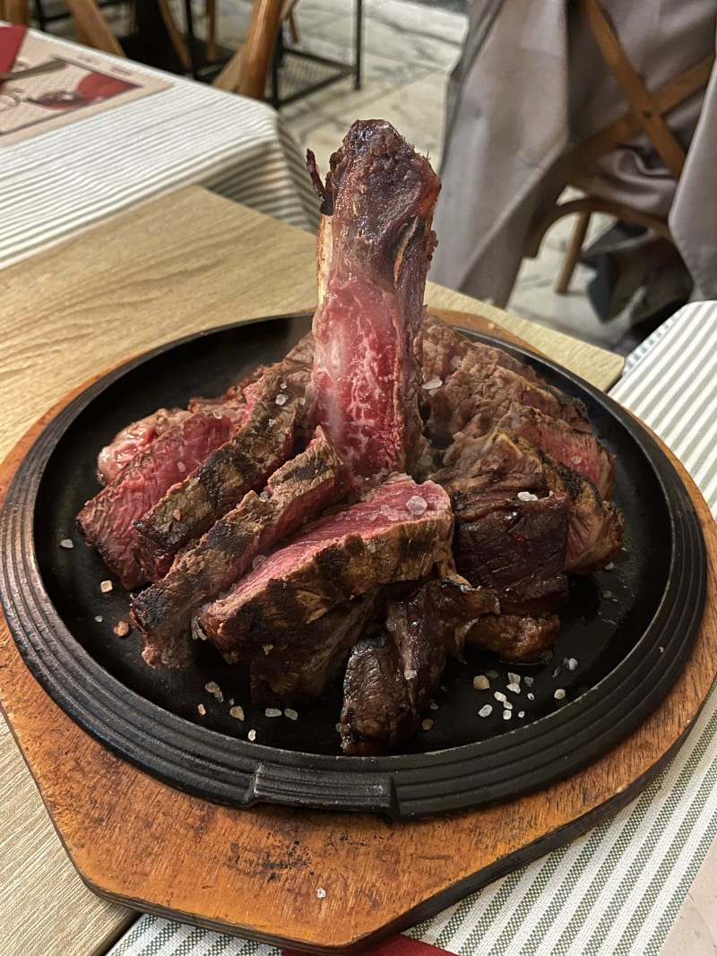 Auditore Ristorante Braceria a Firenze - Menu, prezzi, immagini ...
