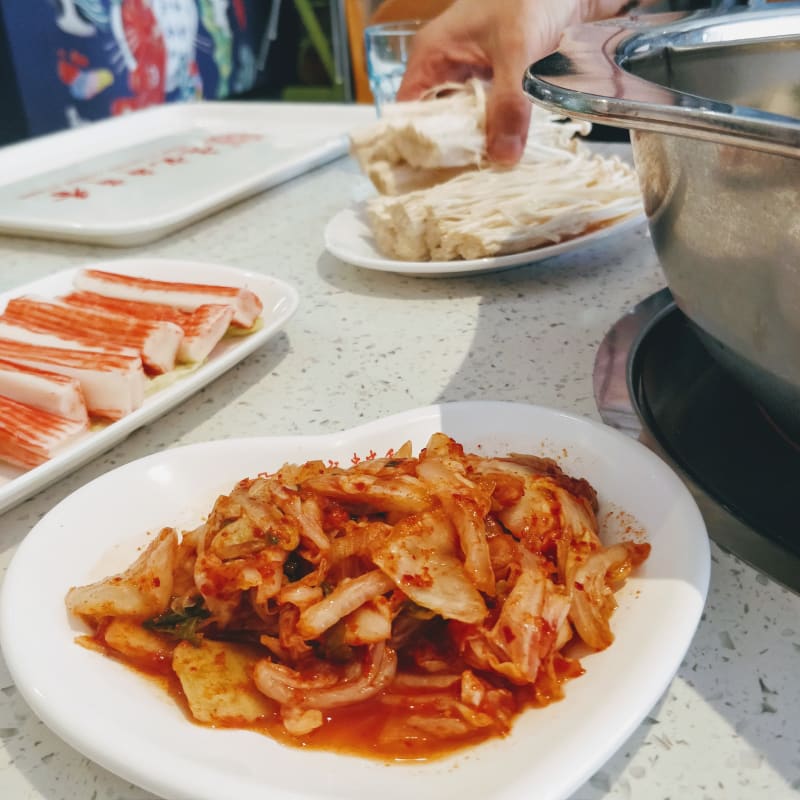 Yuan's Hot Pot 袁记串串香, Amsterdam