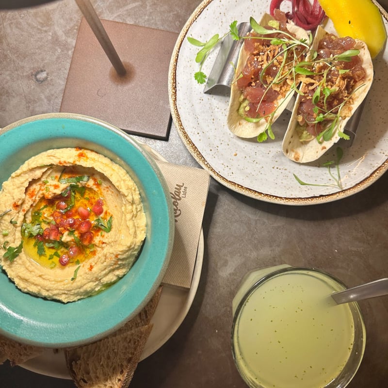 Nicolau Lisboa em Lisboa Preços, menu, morada, reserva e avaliações