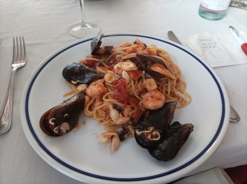 Ristorante la Darsena, Milan