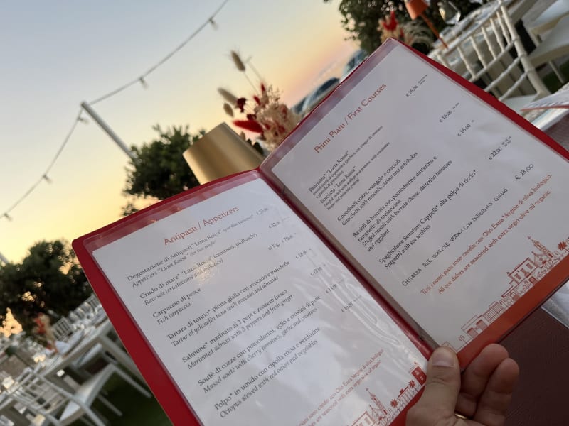 Ristorante Luna Rossa