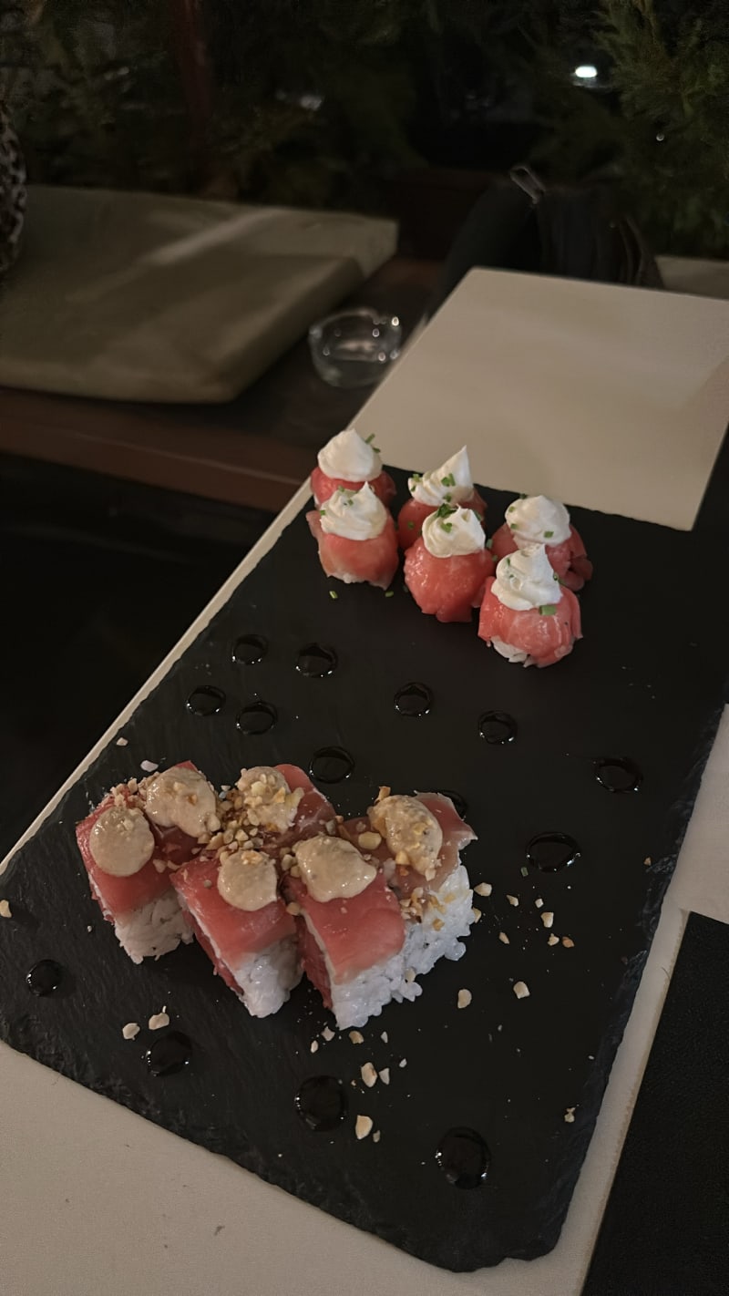 Sushi del Maslè' Moncalieri, Moncalieri