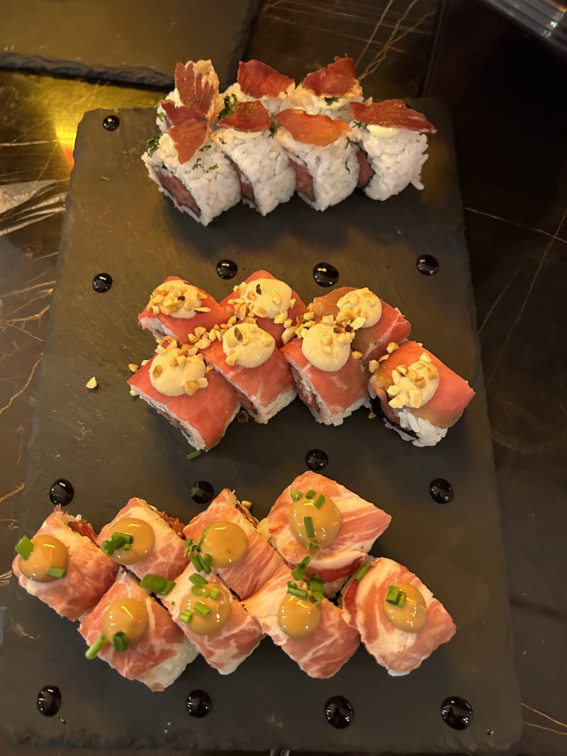 Sushi del Maslè' Moncalieri, Moncalieri