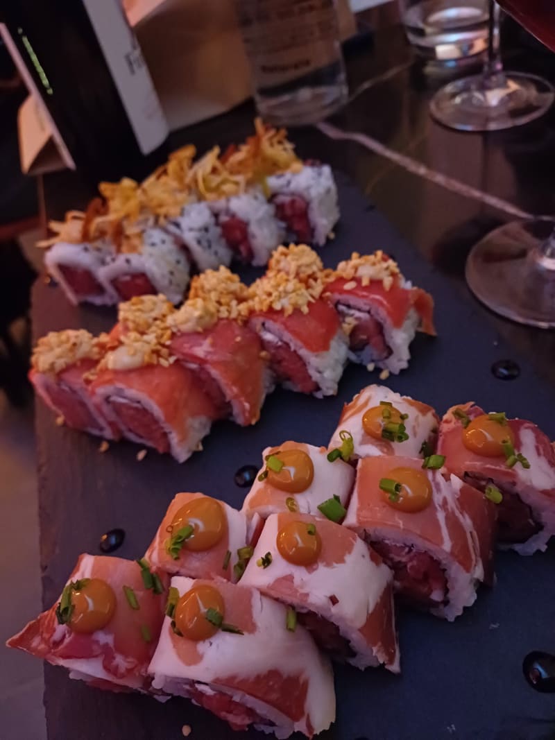 Sushi del Maslè' Moncalieri, Moncalieri