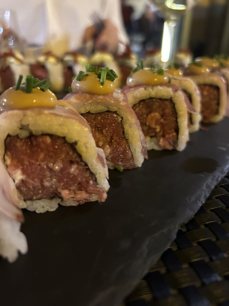 Sushi del Maslè' Moncalieri, Moncalieri