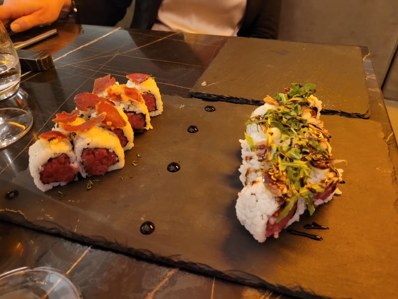 Sushi del Maslè' Moncalieri, Moncalieri