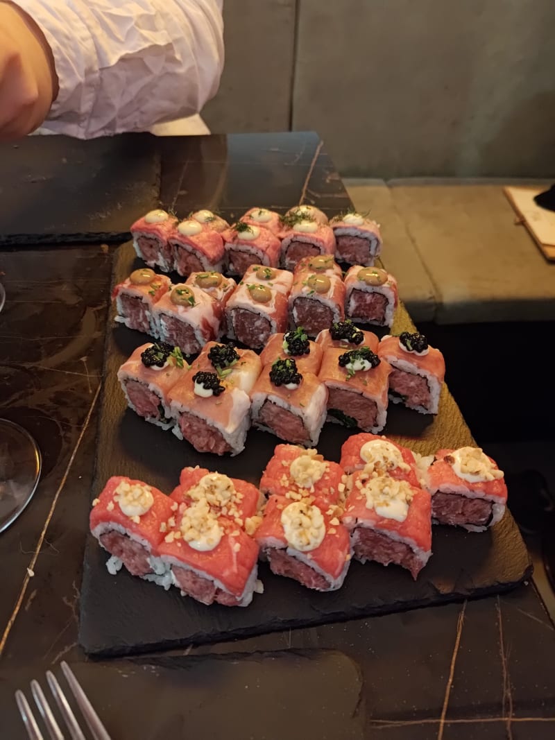 Sushi del Maslè' Moncalieri, Moncalieri