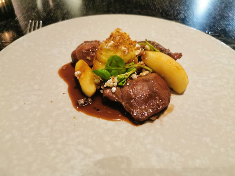 Indigo a Londra Menu, prezzi, immagini, recensioni e indirizzo del