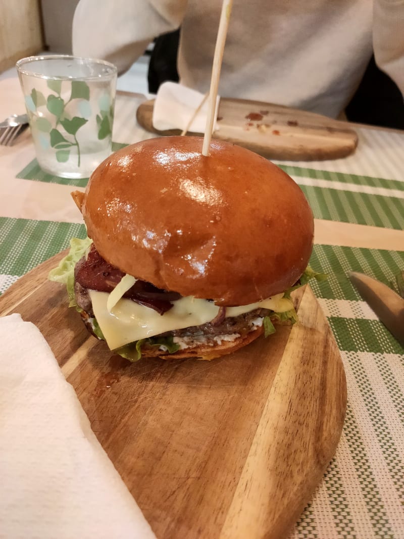 Shanu's Burger, Lisbon