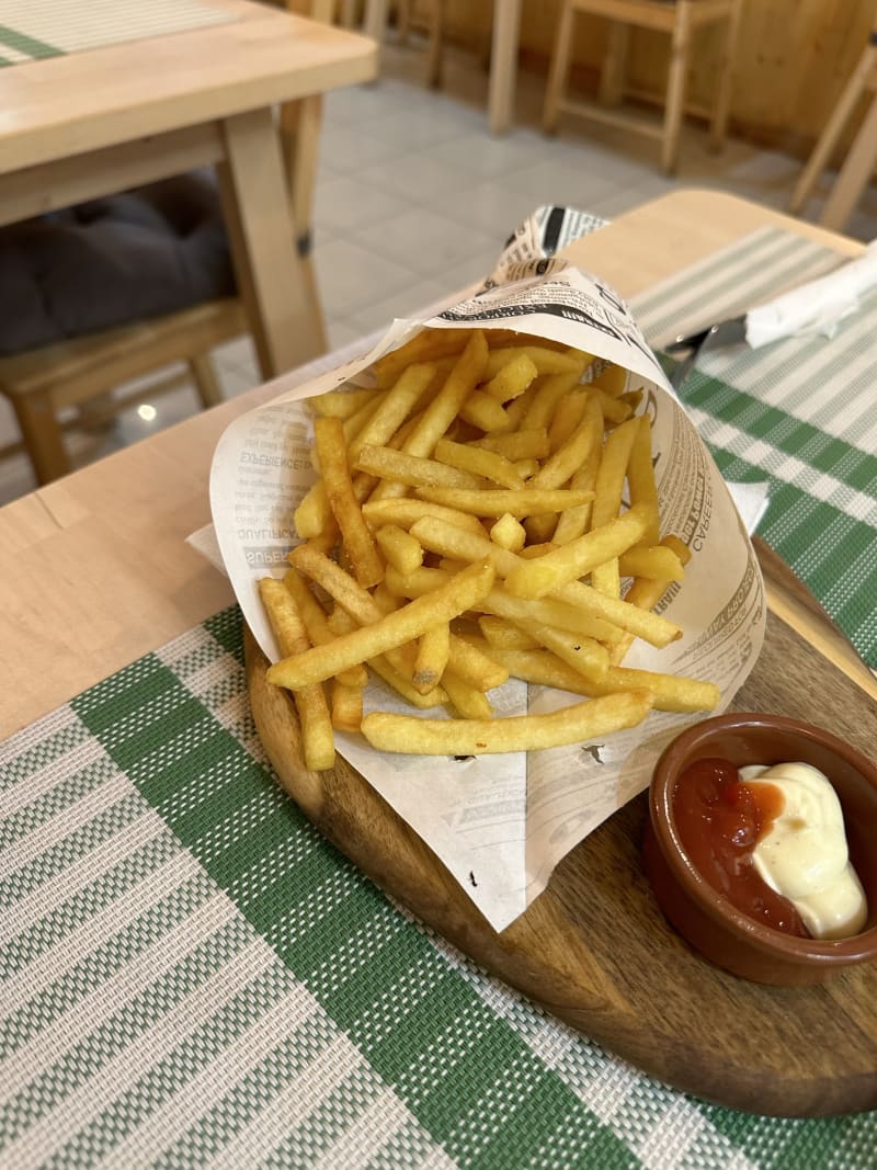 Shanu's Burger, Lisbon