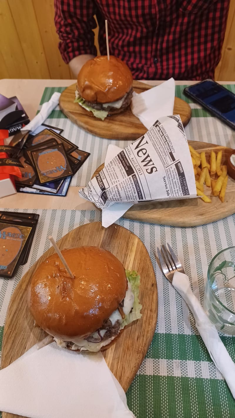 Shanu's Burger, Lisbon