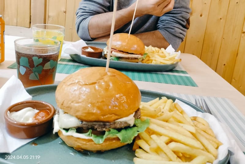 Shanu's Burger, Lisbon