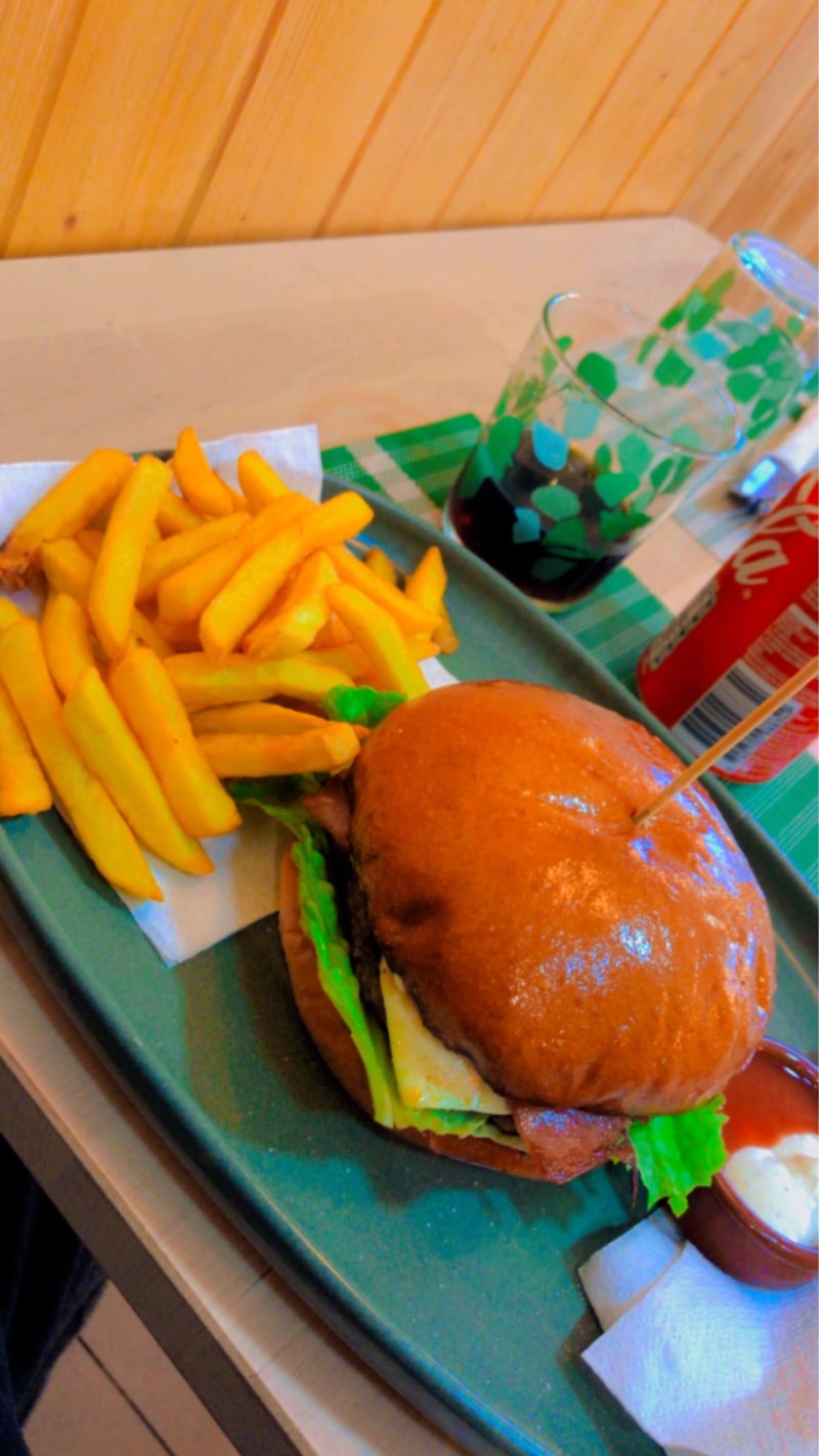 Shanu's Burger, Lisbon