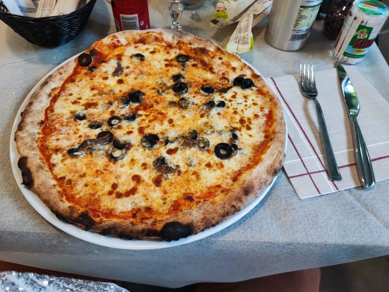 Casa Della Pizza 2, Novara