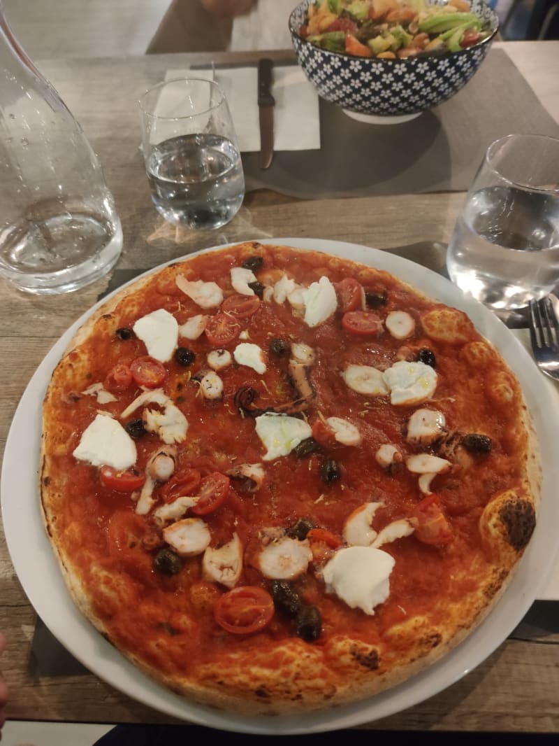 Pizza Leggera, Restaurant et Pizzeria à Nyon, Nyon