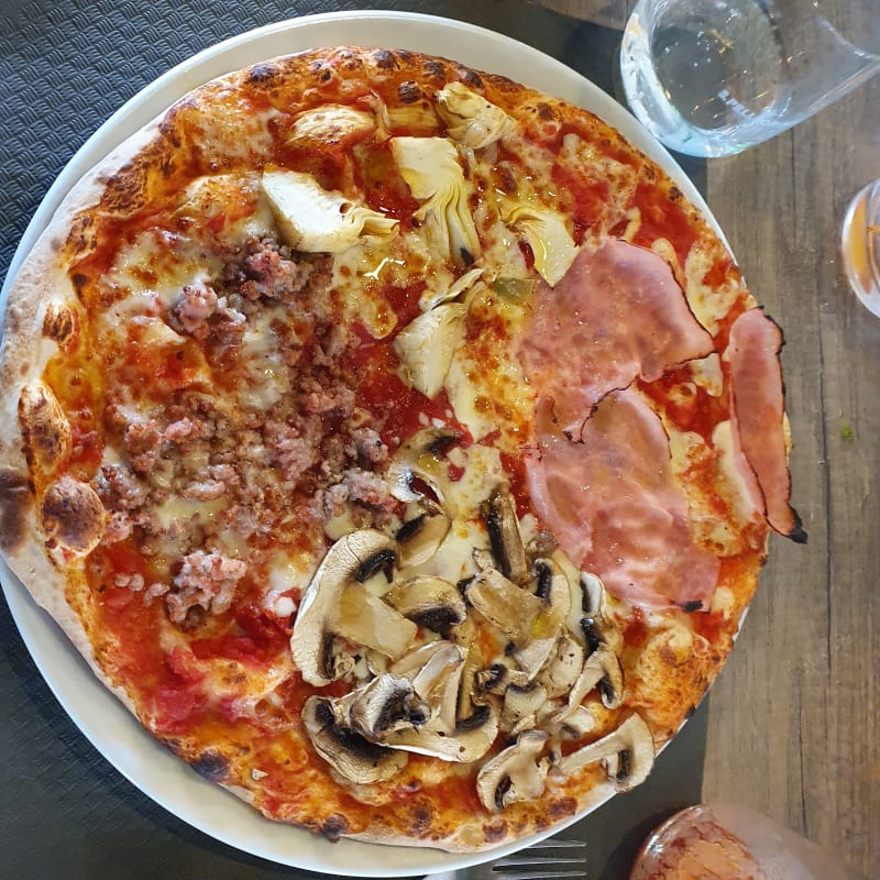 Pizza Leggera, Restaurant et Pizzeria à Nyon, Nyon