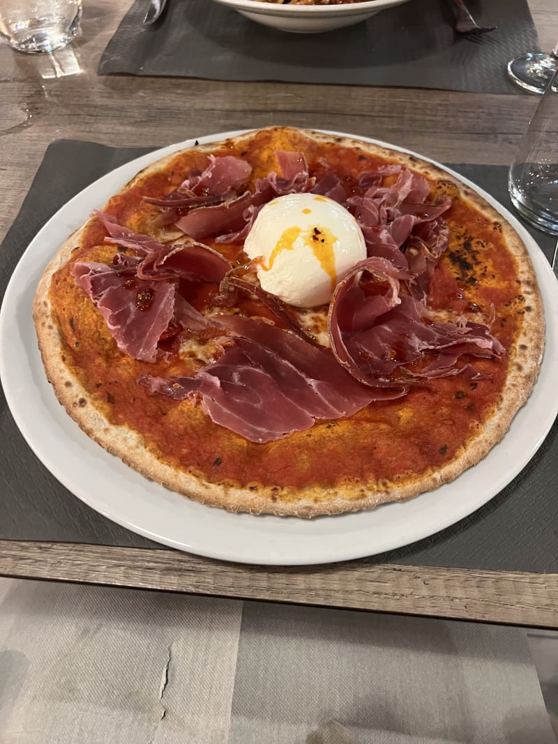 Pizza Leggera, Restaurant et Pizzeria à Nyon, Nyon