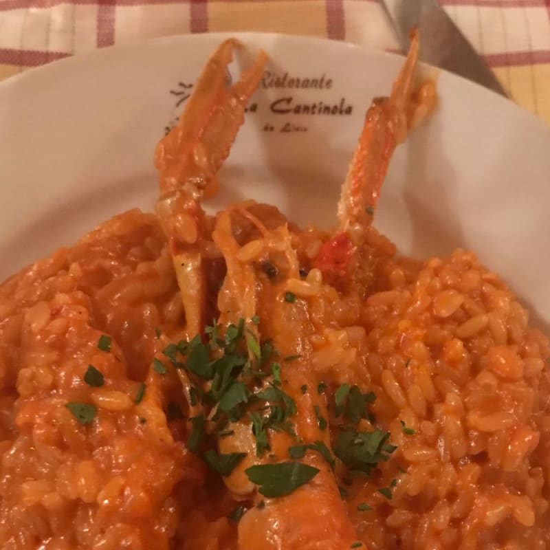 Yum - La Cantinola, Rome