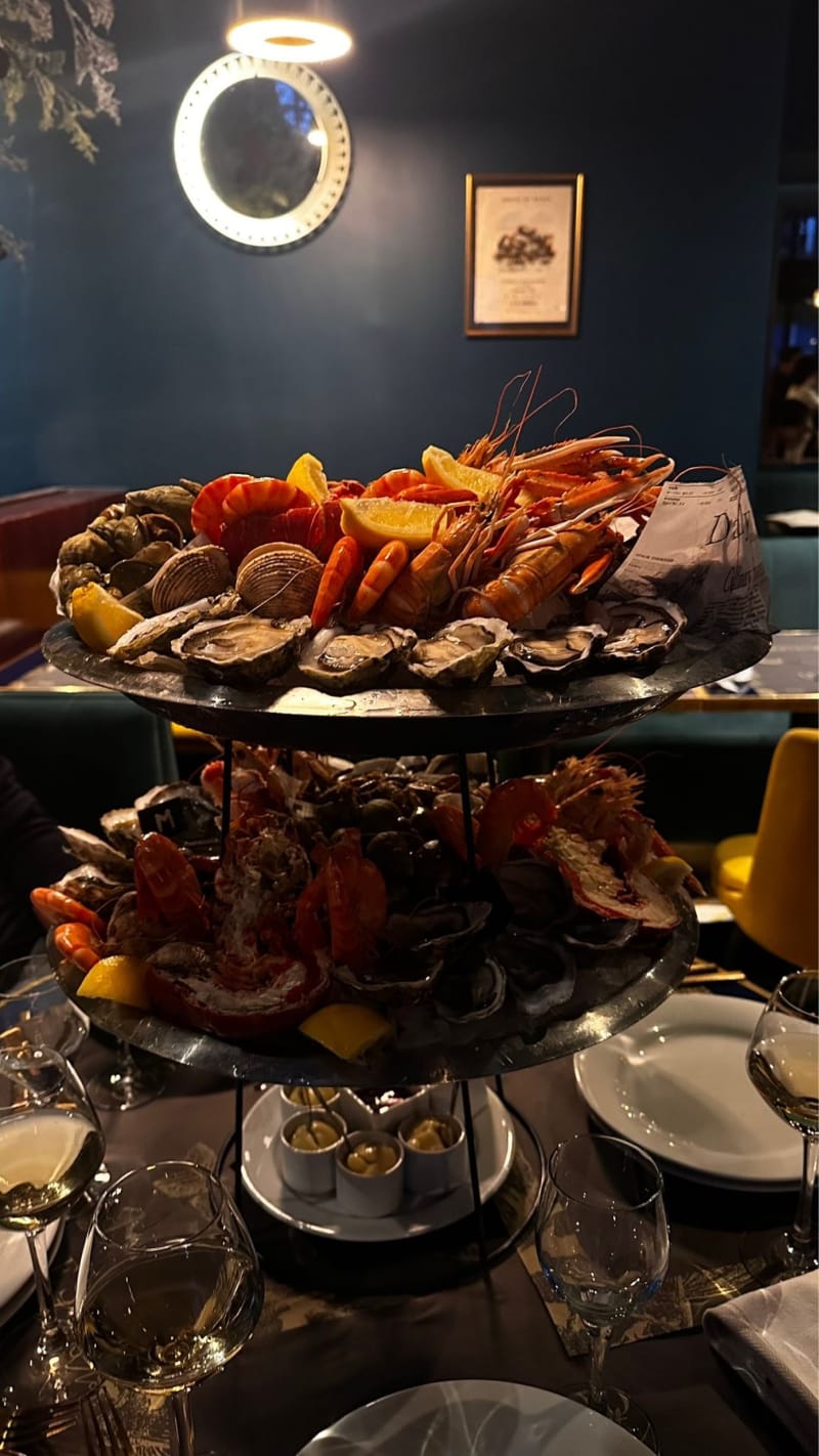 Le Seafood, Paris