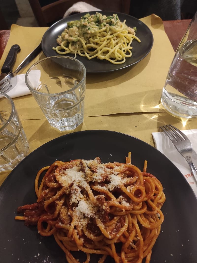 Trattoria DaRì, Rome