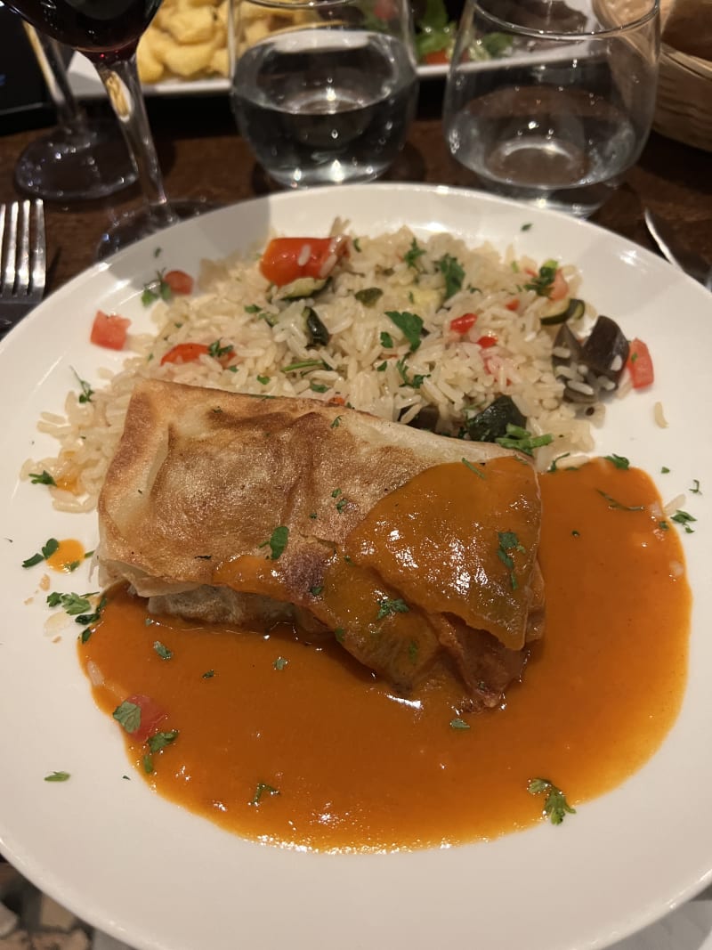 Restaurant L'Amazonial à Paris Menu, avis, prix et réservation TheFork