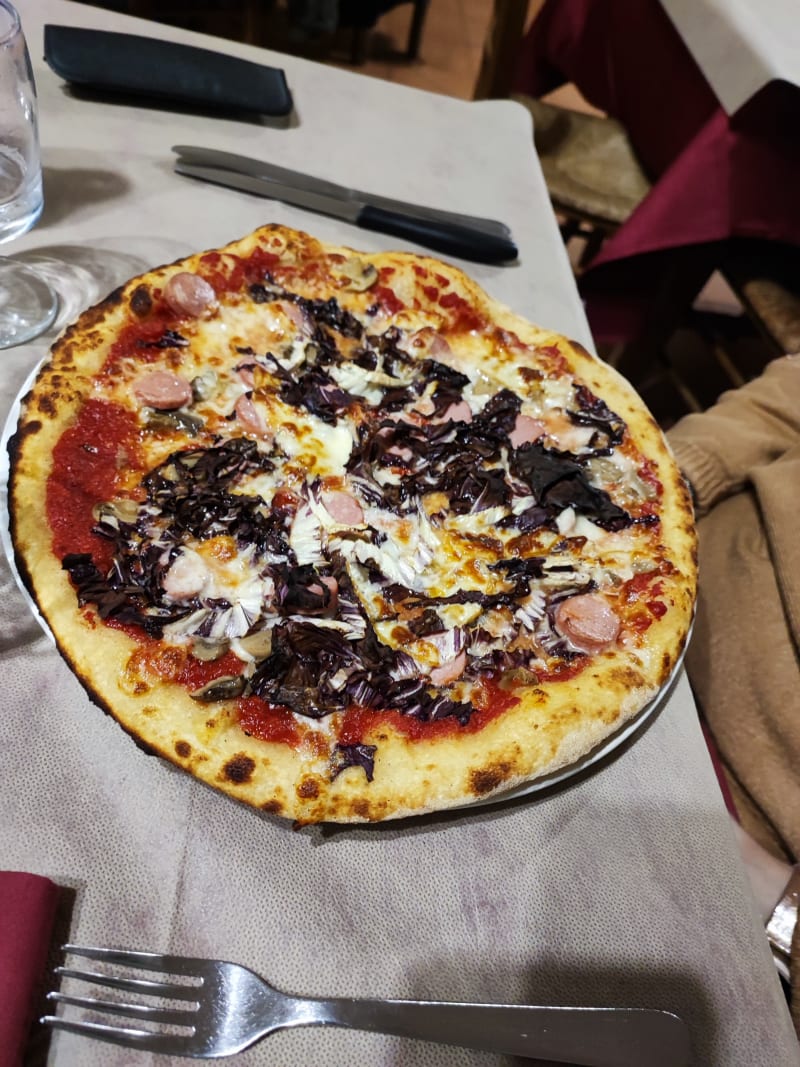 Il Cardedo Ristorante e pizzeria