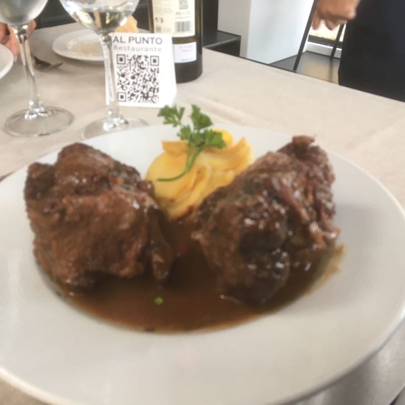 Rabo de toro  - Al Punto, Madrid